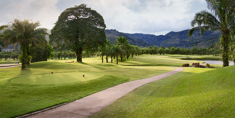 Loch Palm Golf Club (